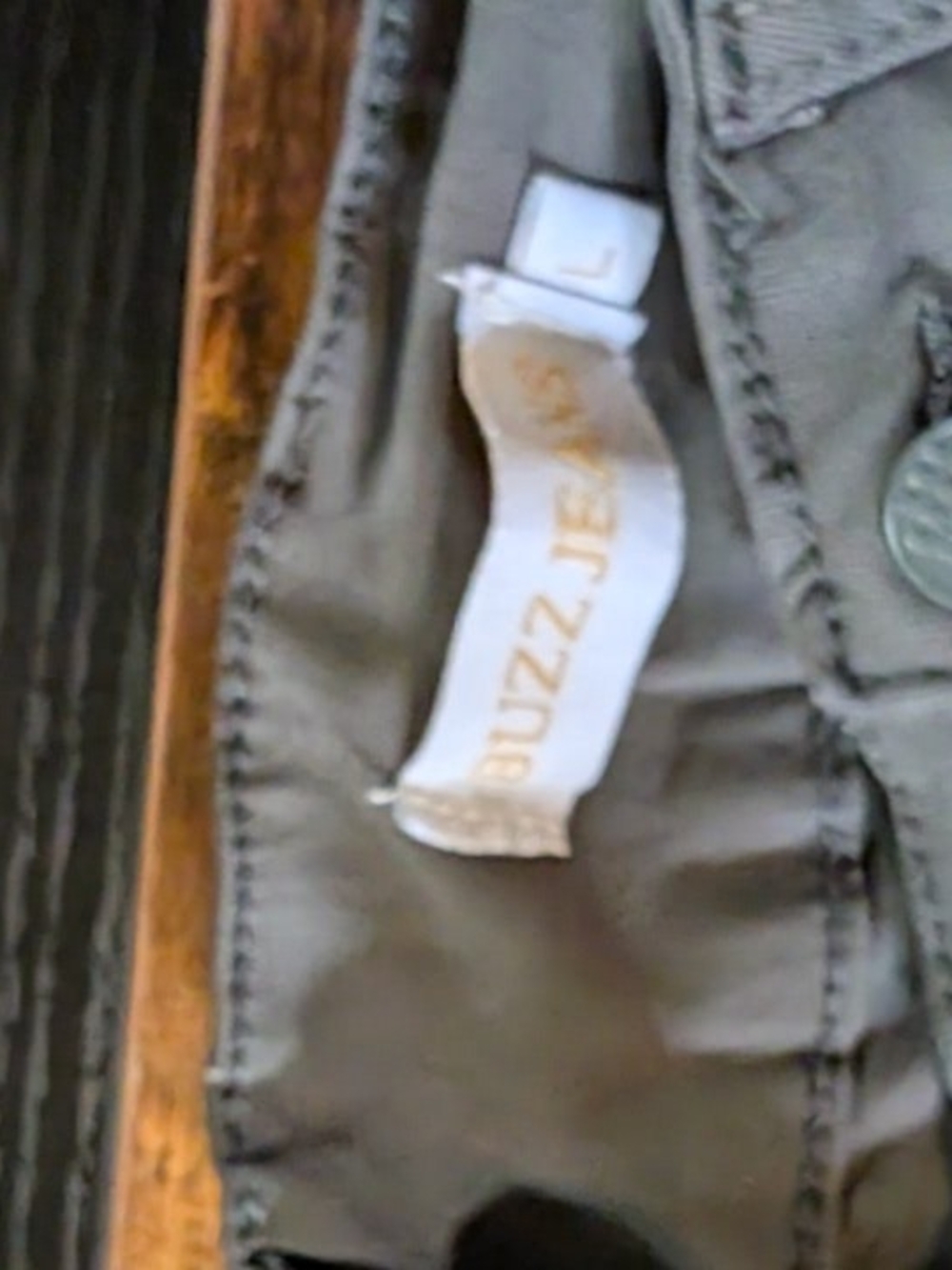 Buzz Pants - Size L